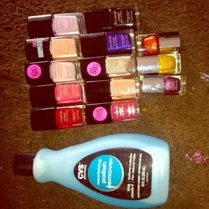 Nail polish bundle