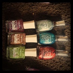 Nail polish bundle
