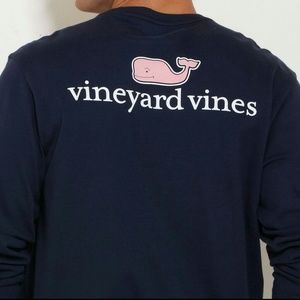 Vineyard vines long sleeve