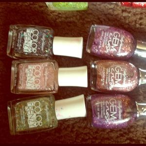 Nail polish bundle