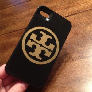 Tory Burch iPhone Case