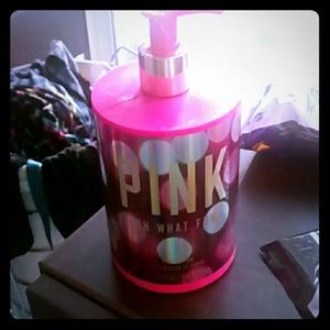 Pink! Lotion