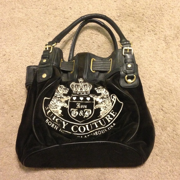 Juicy couture bag