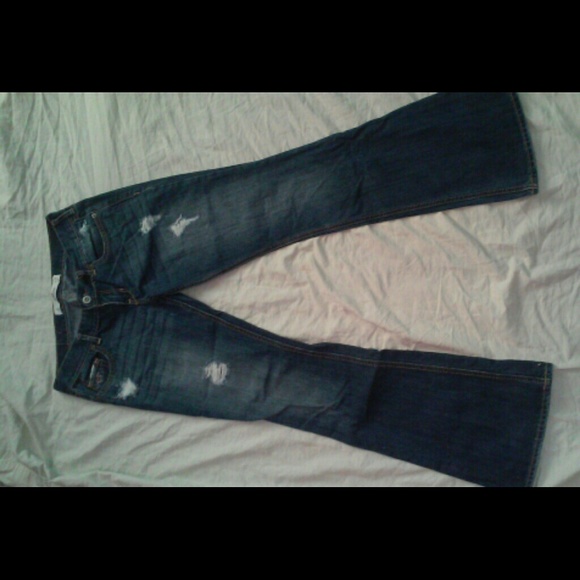 Hollister jeans