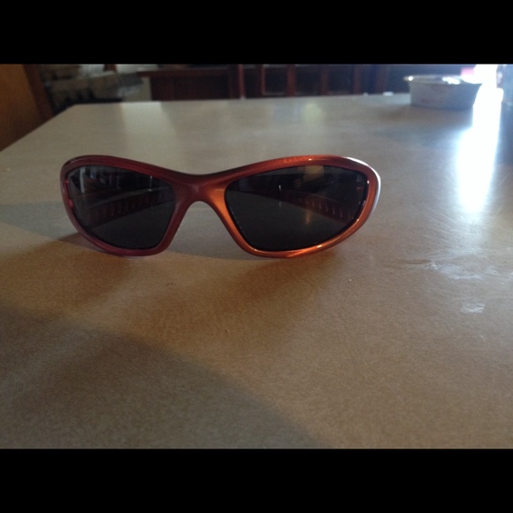 Pink nike sunglasses