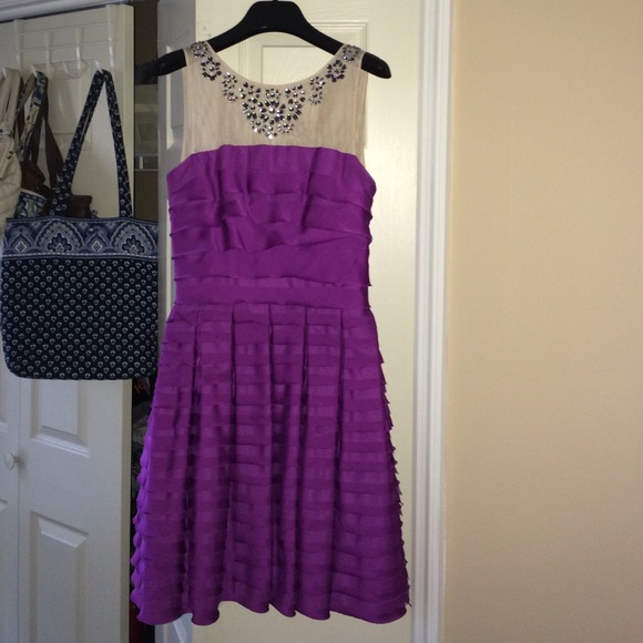 BCBGMAXAZRIA cocktail dress