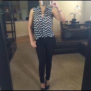 Chiffon blouse