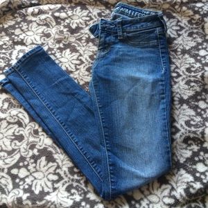 Pac Sun Denim Jegging