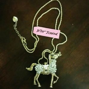 Horse  necklace