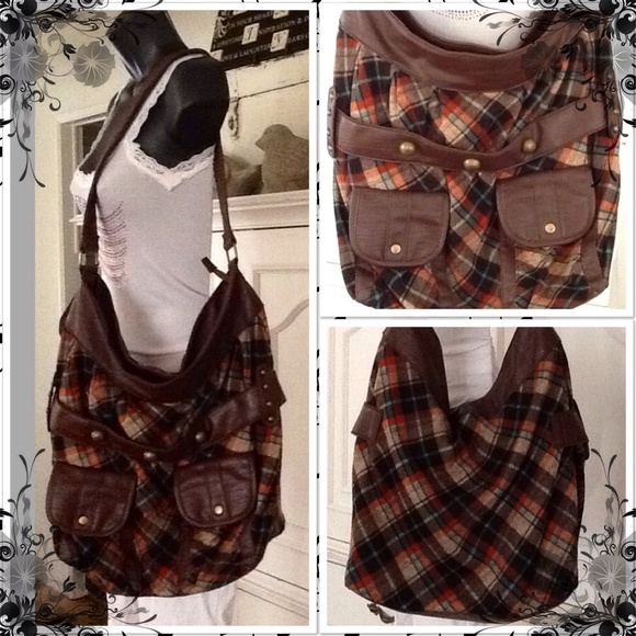 Awesome BOHO Bag!