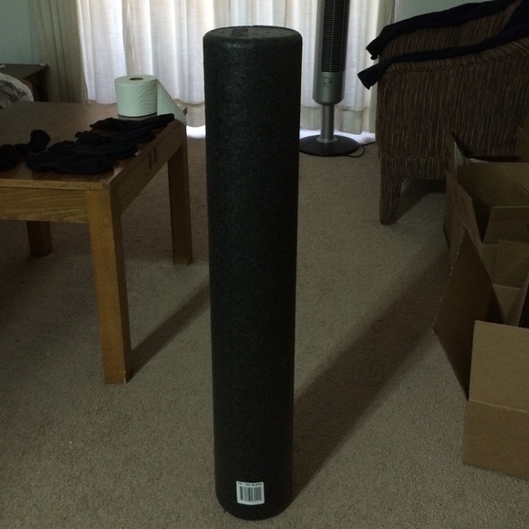 SPRI super high density foam rollers