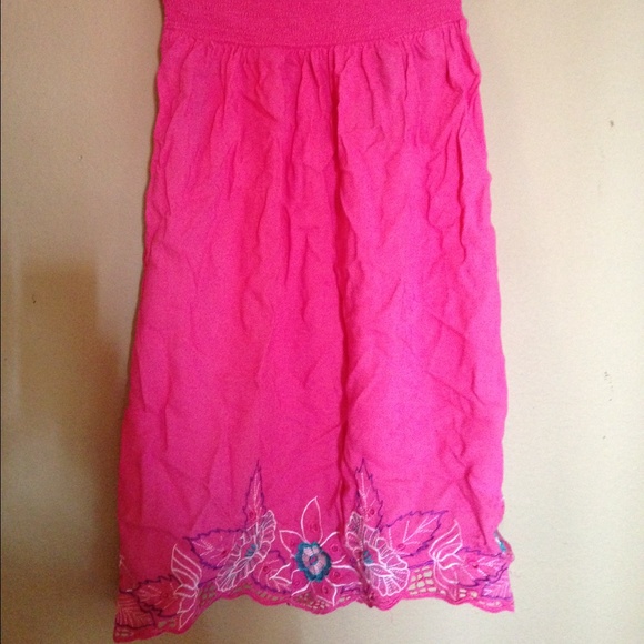 Skirt/dress.