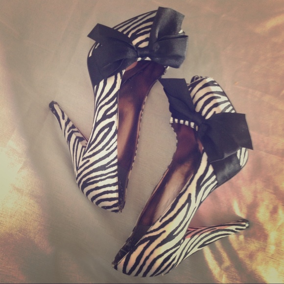 Wild shoes for the wild girl
