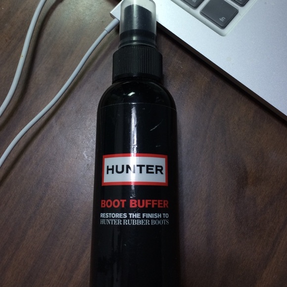 Hunter boot buffer