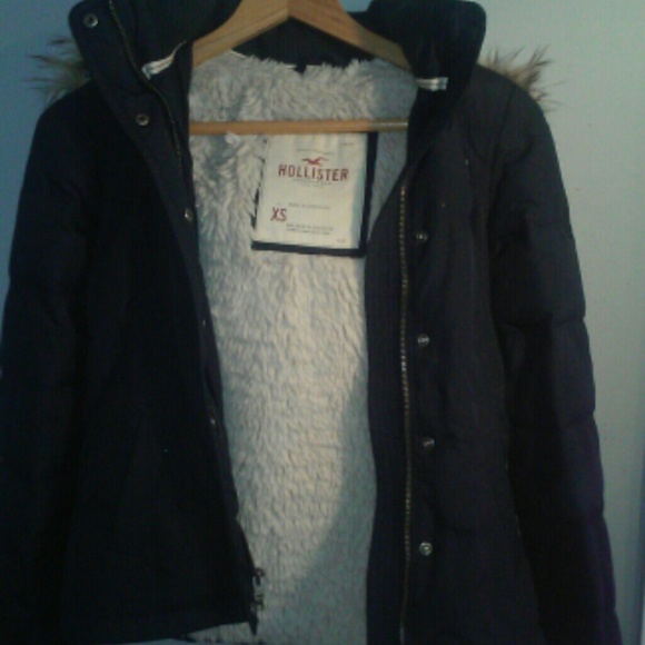 Hollister jacket
