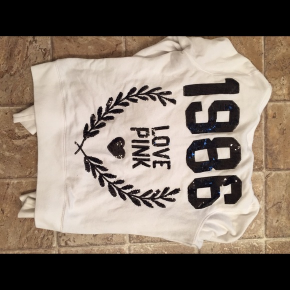 PINK Victoria's Secret Sweaters - vs bling sweater