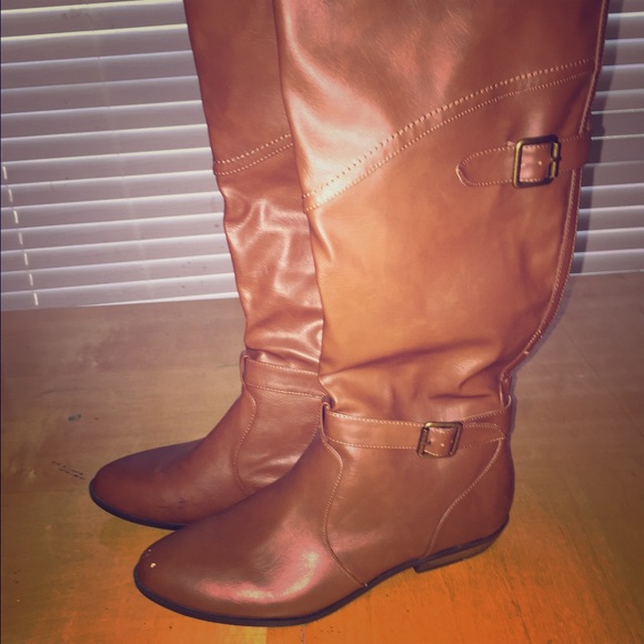 Steve Madden Riding Boots