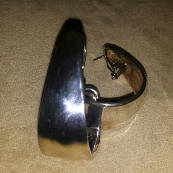 Sterling silver earnings