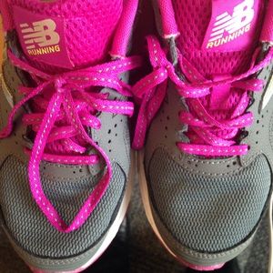 New Balance running shoes