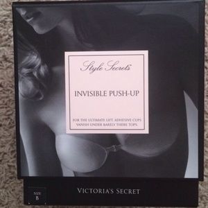 Invisible push up bra I HAVE 2