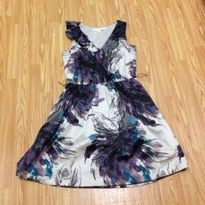 Lauren Conrad floral dress
