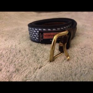 RESERVED ❗️❗️. Authentic Vineyard Vines belt