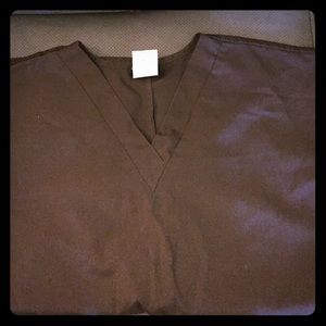 Cherokee workwear scrub top