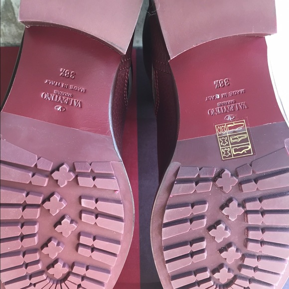 Valentino- Sz 38.5 - Picture 4 of 4