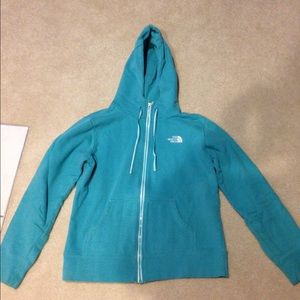 North face hoodie