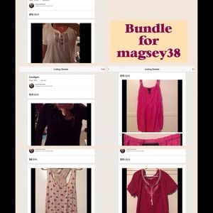 Bundle for magsey38