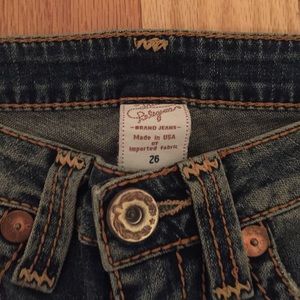 True religion jeans.
