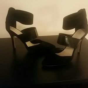 Aldo black pumps (2014)