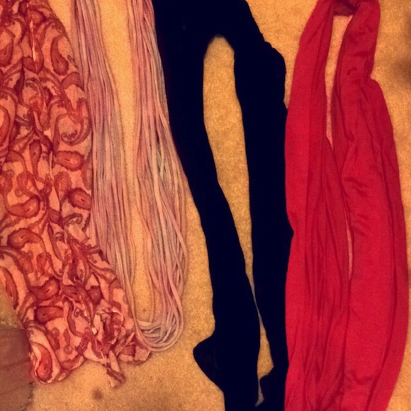 Bundle Infinity Scarves