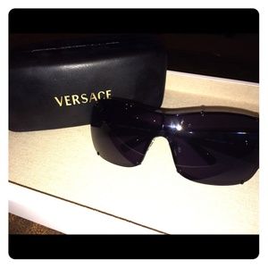 Authentic Versace Sunglasses