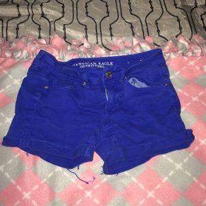 American Eagle shorts