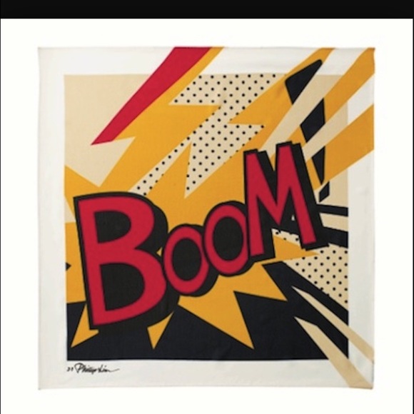 Phillip Lim for Target Boom Scarf NWT