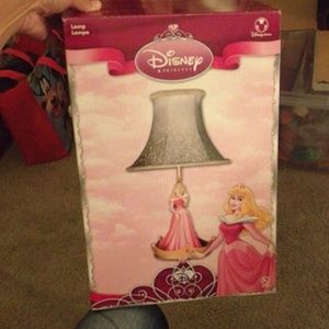Princess lamp