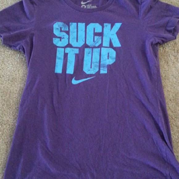 Nike workout shirt