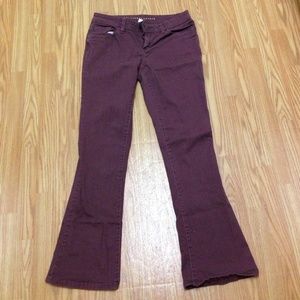 Lauren Conrad twill pants