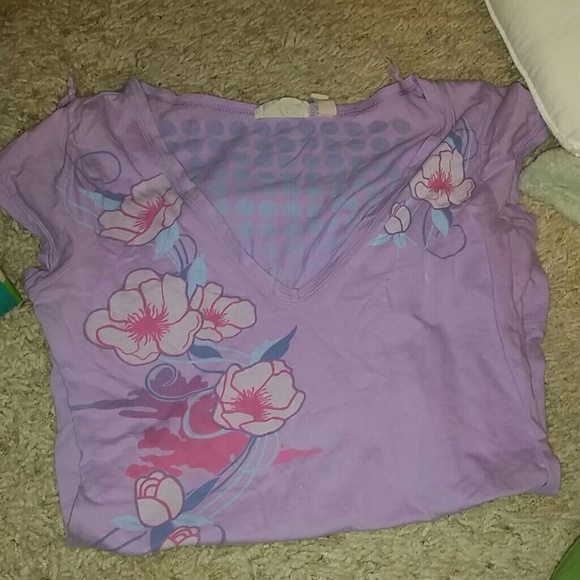 Guess flower top