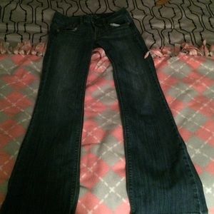 American eagle artist jeans