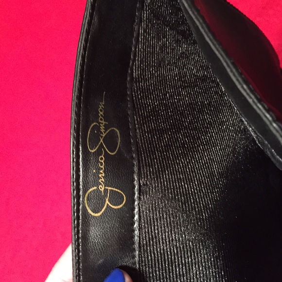 Jessica Simpson black boots - Picture 4 of 4