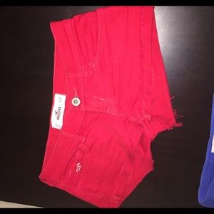 Hollister shorts