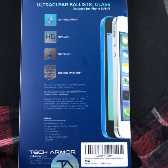 Screen protector - Picture 2 of 2