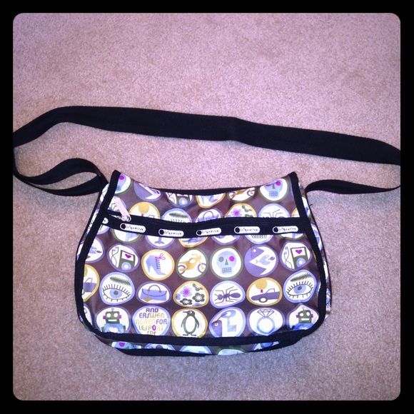 Anders Wenngren for LeSportsac Crossbody Handbag