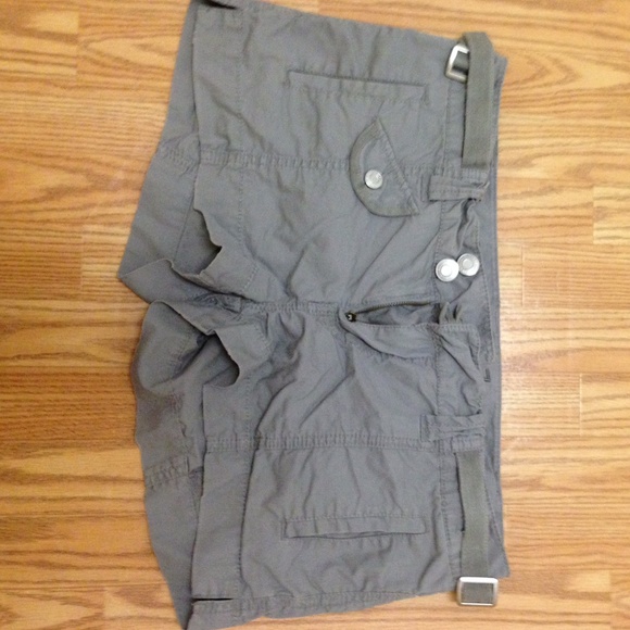 Grey Rue 21 shorts