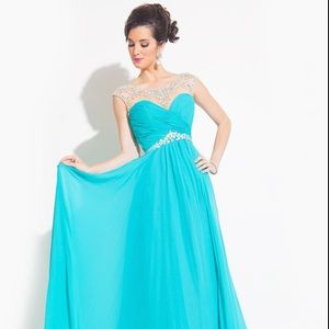 Formal pageant/prom gown