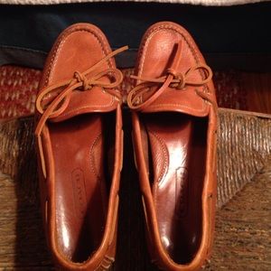 Vintage moccasins