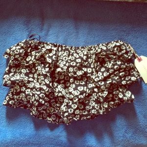 Forever 21 tube crop top