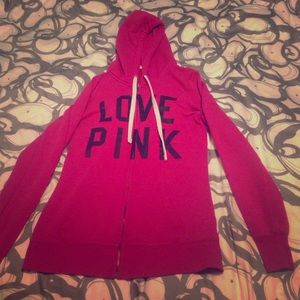 VS PINK hoodie